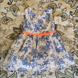 NWT Carter’s 18M Dress (Perfect for Easter!)